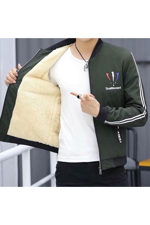 ملابس رجالية شتوية قمصلة  