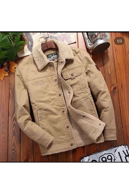 ملابس رجالية شتوية قمصلة