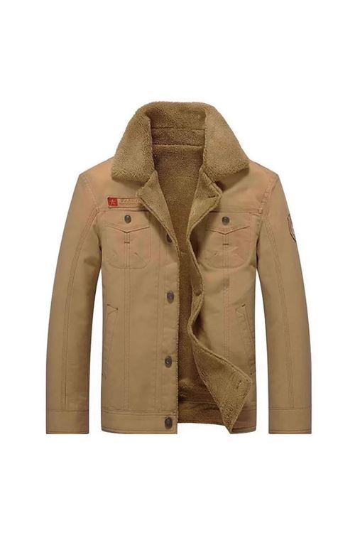 ملابس رجالية شتوية قمصلة