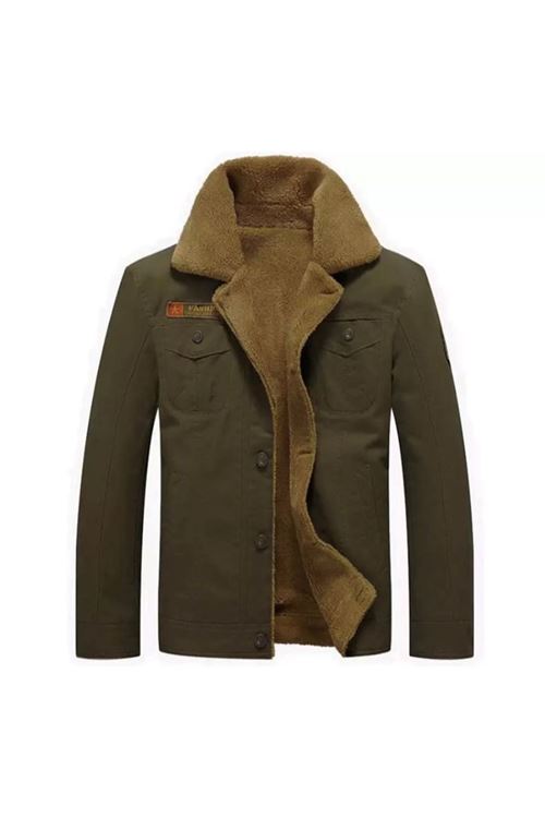 ملابس رجالية شتوية قمصلة