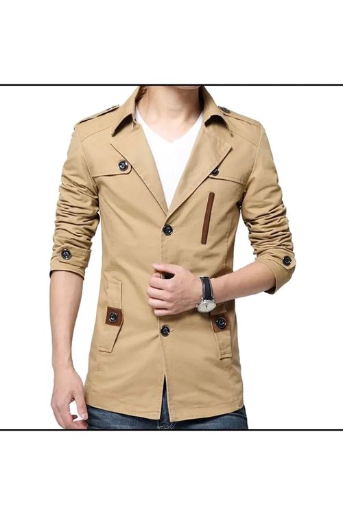 ملابس رجالية شتوية جاكيت