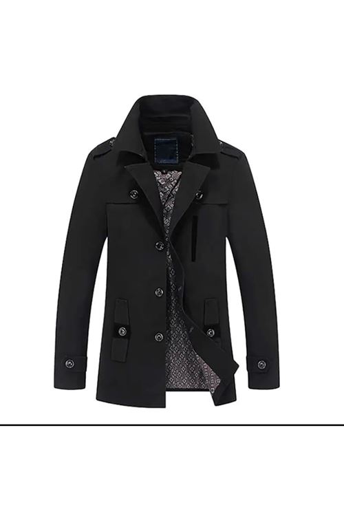 ملابس رجالية شتوية جاكيت