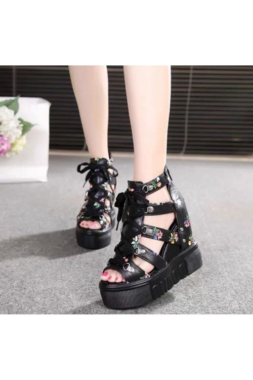 الأحذية النسائية الصيفية صندل