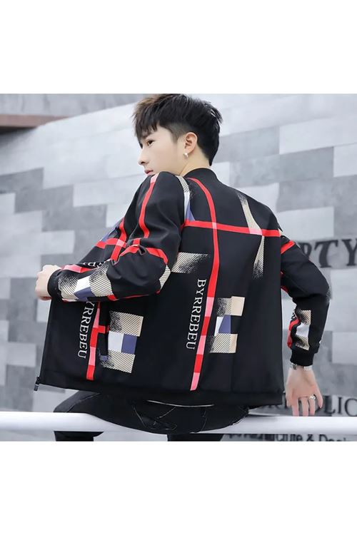 ملابس رجالية شتوية جاكيت 