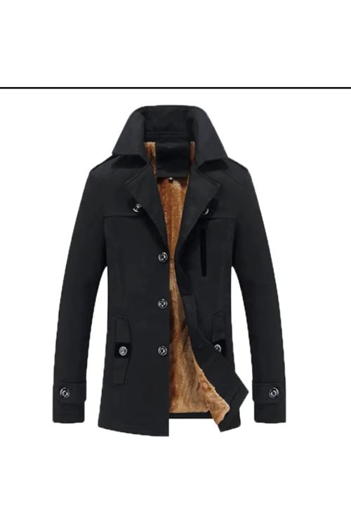 ملابس رجالية شتوية جاكيت