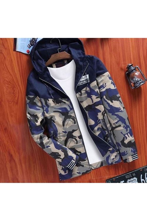 ملابس رجالية شتوية جاكيت