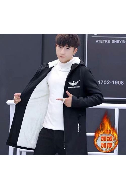 ملابس رجالية شتوية قمصلة