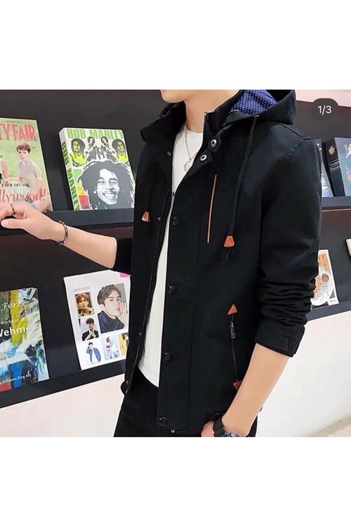 ملابس رجالية شتوية جاكيت