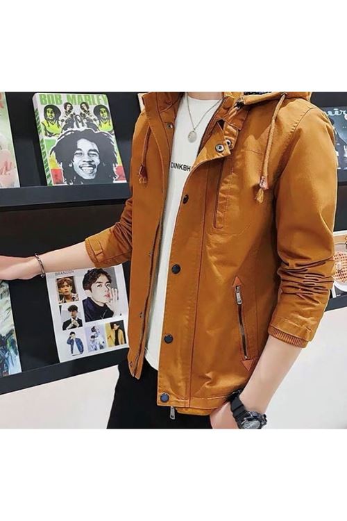 ملابس رجالية شتوية جاكيت