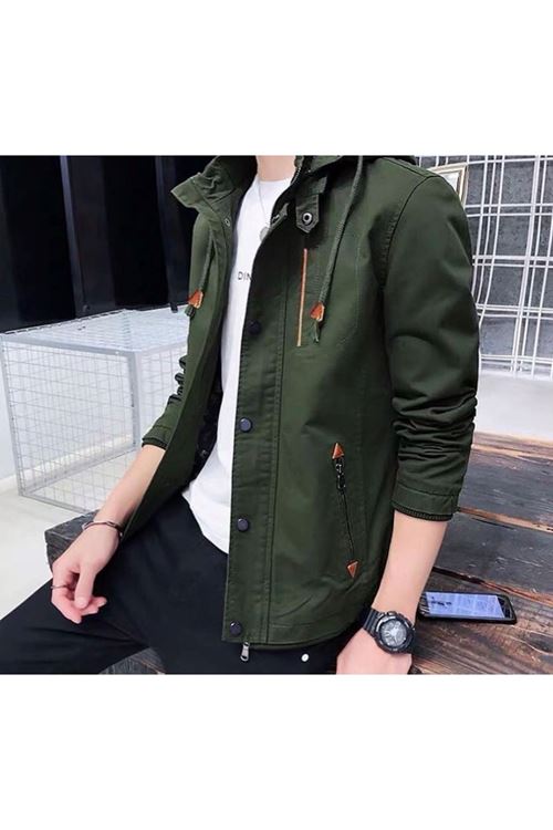 ملابس رجالية شتوية جاكيت