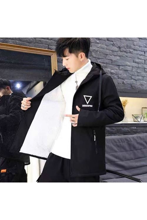 ملابس رجالية شتوية قمصلة