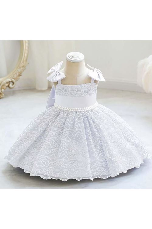 طفل بنت صيفية فستان