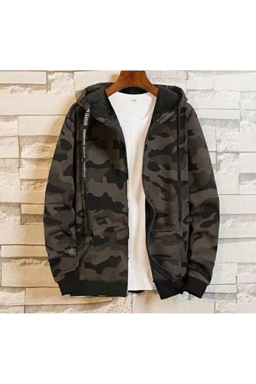 ملابس رجالية شتوية جاكيت 