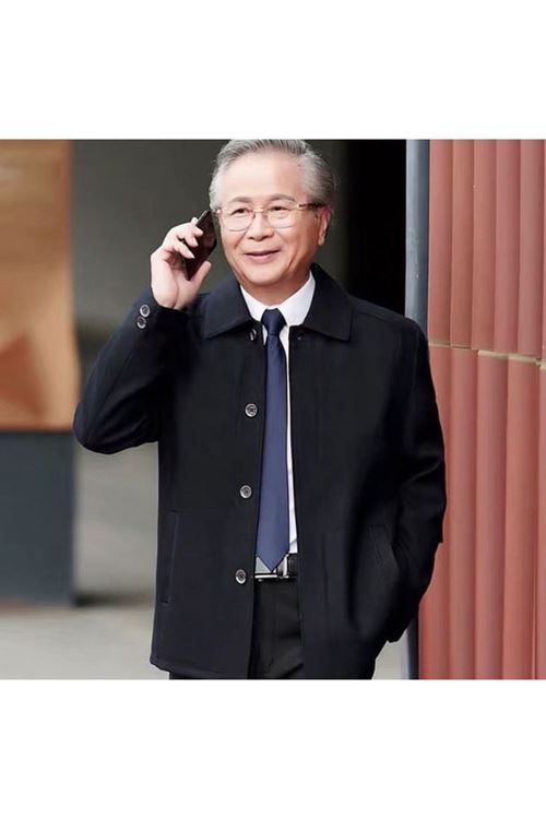 ملابس رجالية شتوية جاكيت 