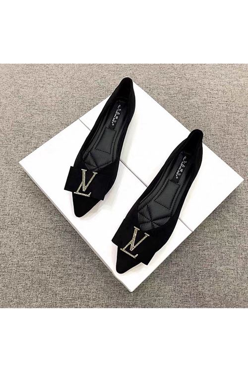 الاحذية نسائية صيفية فلات