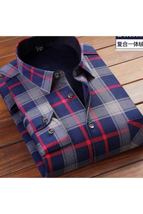 ملابس رجالية شتوية قميص