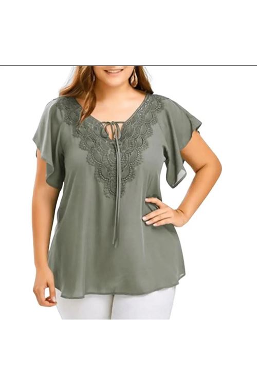 ملابس نسائي صيفيه  قميص 