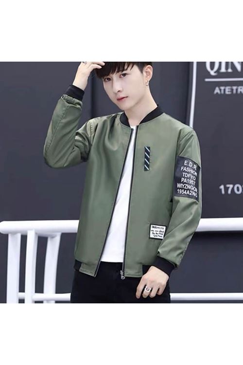 ملابس رجالية شتوية جاكيت 