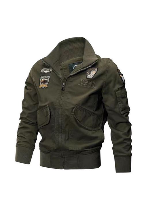 ملابس رجالية شتوية قمصلة