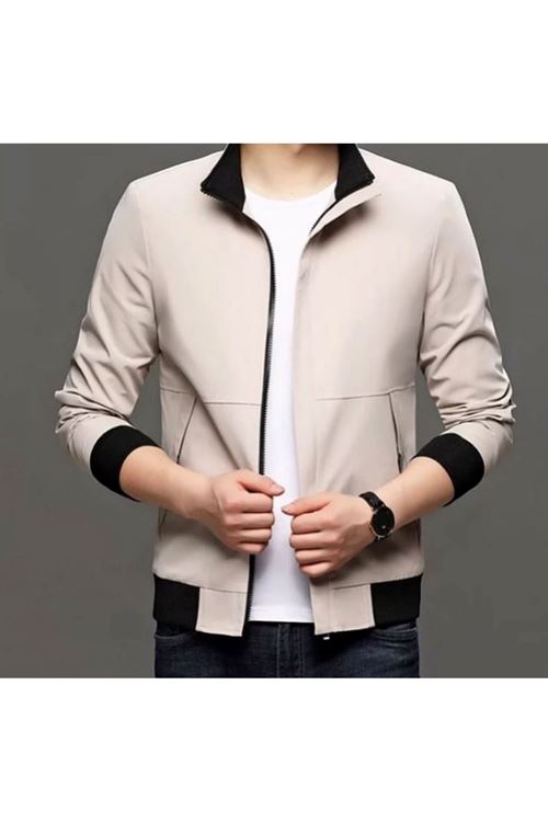 ملابس رجالية شتوية جاكيت 