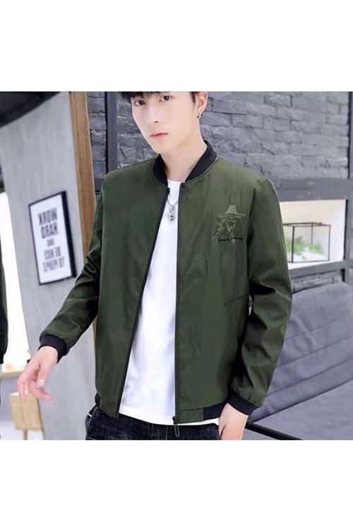 ملابس رجالية شتوية جاكيت