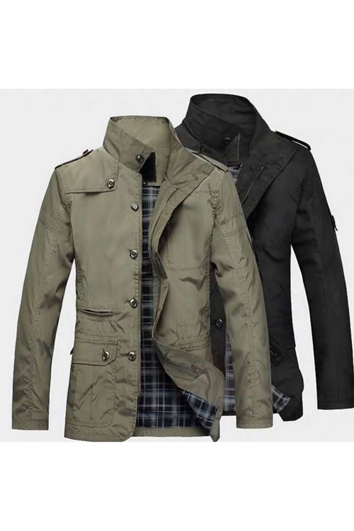 ملابس رجالية شتوية قمصلة