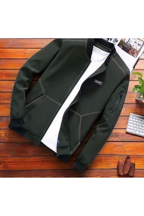 ملابس رجالية شتوية جاكيت