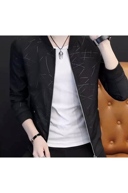 ملابس رجالية شتوية جاكيت 