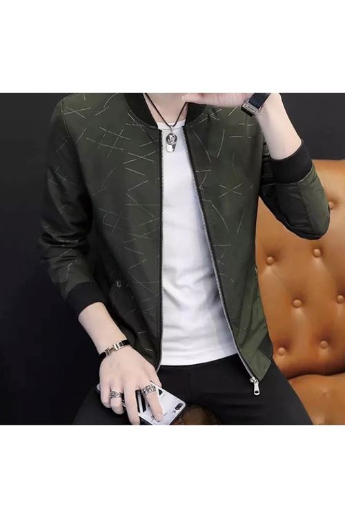 ملابس رجالية شتوية جاكيت 