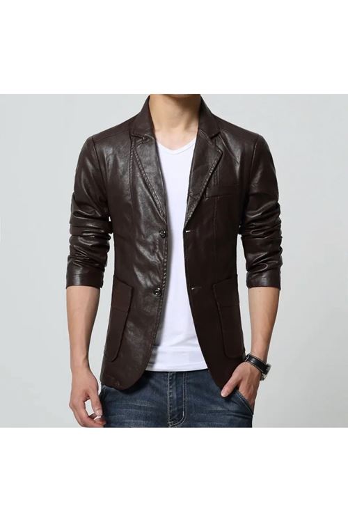 ملابس رجالية شتوية جاكيت 