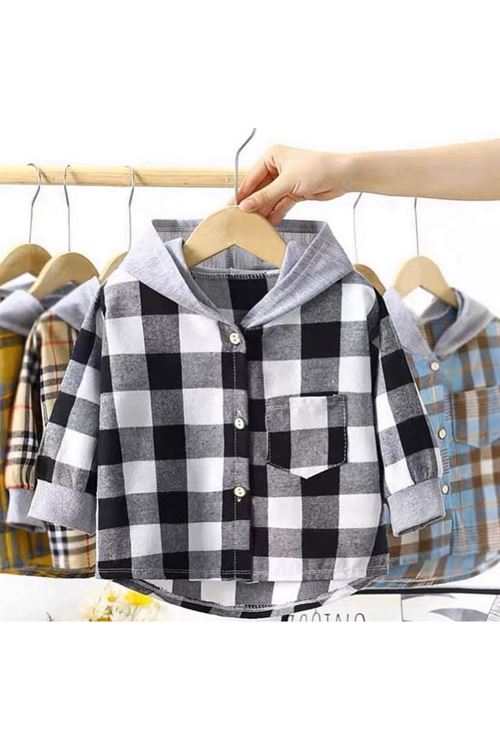 طفل ولد صيفية قميص 