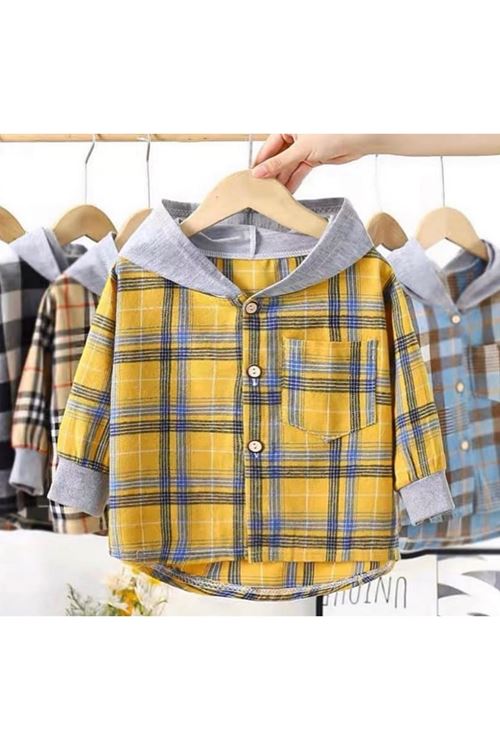 طفل ولد صيفية قميص 