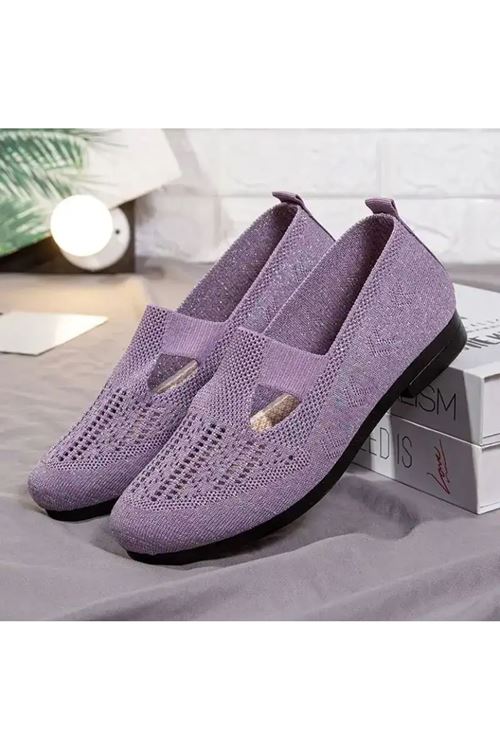 الأحذية النسائية الصيفية  فلات	