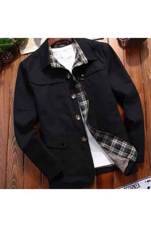 ملابس رجالية شتوية جاكيت