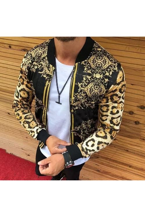 ملابس رجالية شتوية جاكيت 