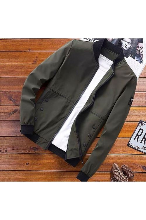 ملابس رجالية شتوية جاكيت