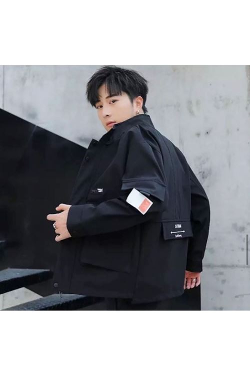 ملابس رجالية شتوية قمصلة