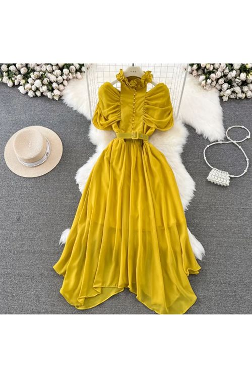 ملابس نسائية صيفية  فستان