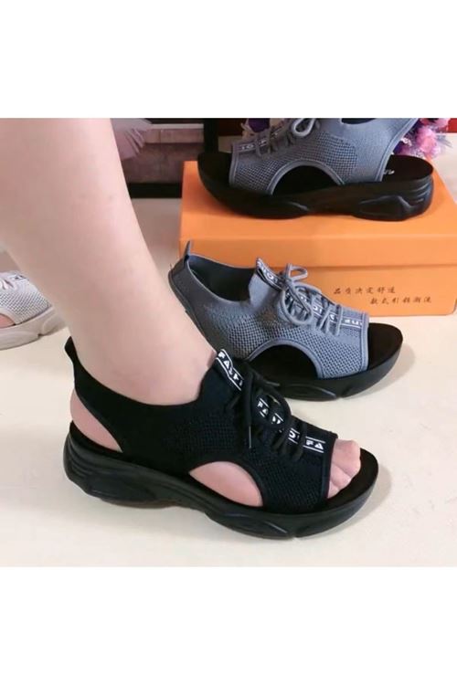 الأحذية النسائية الصيفية صندل 