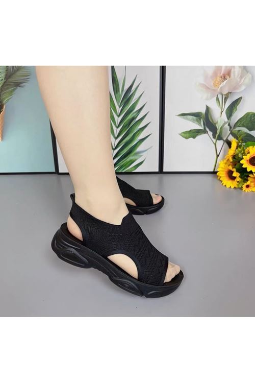 الأحذية النسائية الصيفية صندل 