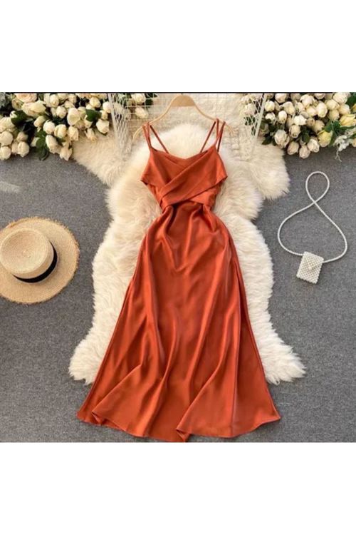 ملابس نسائية صيفية فستان