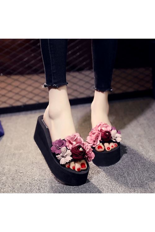 الأحذية  النسائية الصيفية شحاته 