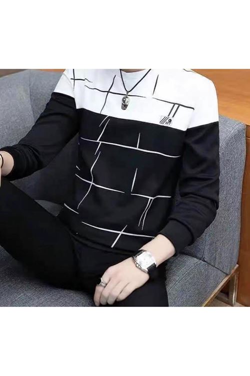 ملابس رجالية شتوية بلوز