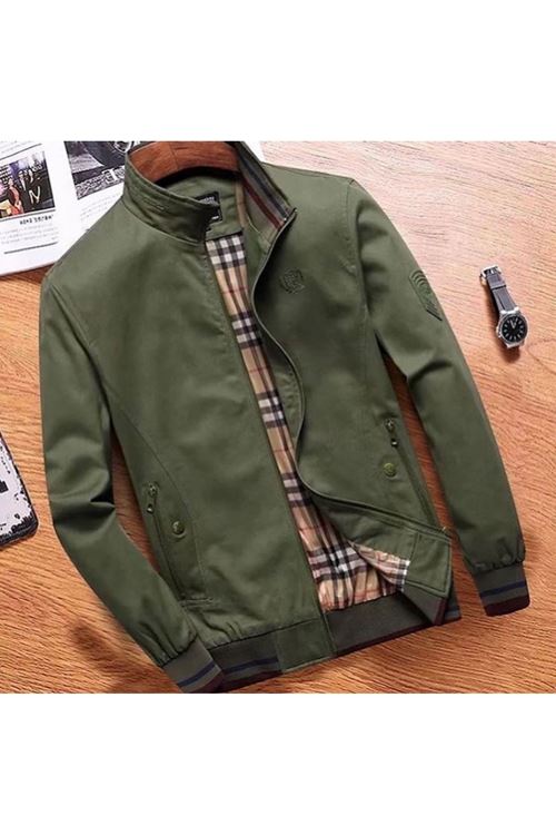 ملابس رجالية شتوية جاكيت