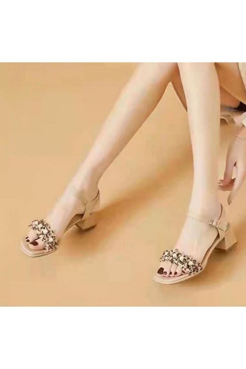 الأحذية النسائية الصيفية صندل