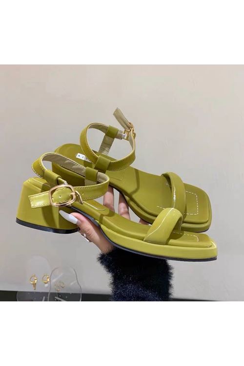 الأحذية النسائية الصيفية صندل