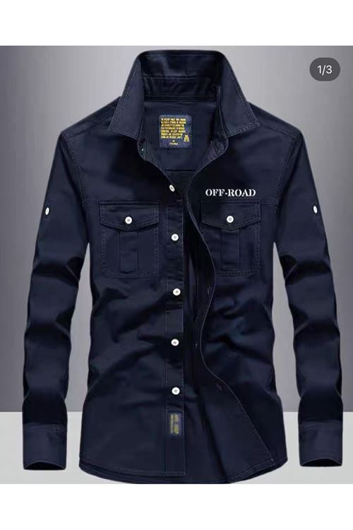 ملابس رجالية شتوية قميص