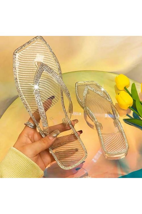 الأحذية  النسائية الصيفية شحاته 