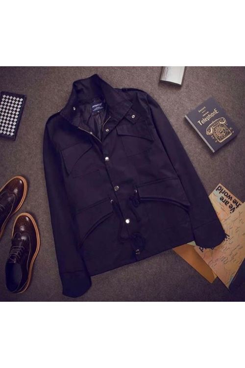 ملابس رجالية شتوية جاكيت