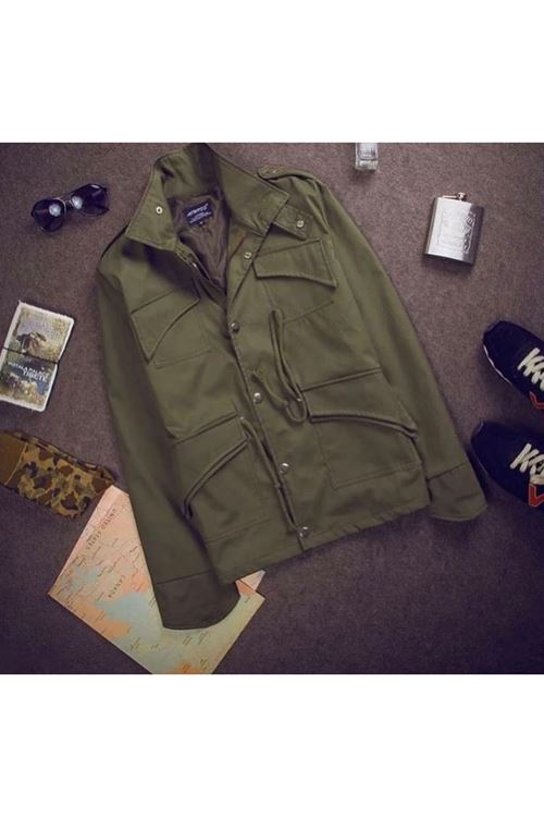 ملابس رجالية شتوية جاكيت